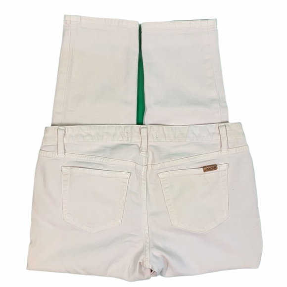 Joes Jeans The Billie Crop Distressed Jeans - Picture 6 of 15